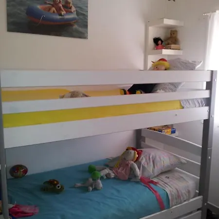 Aparthotel Face A La Les Elmes