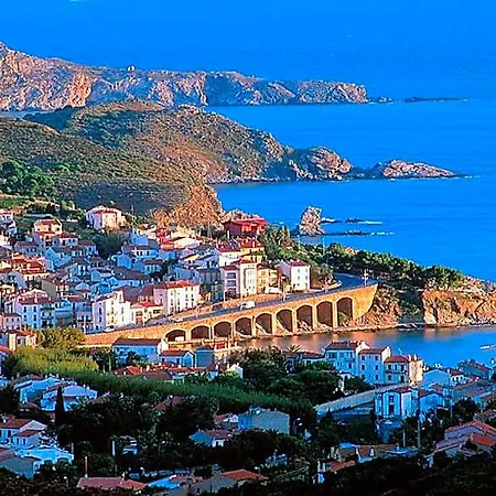 Face A La Les Elmes Banyuls-sur-Mer