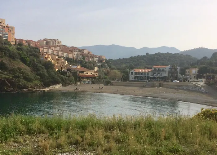 Ξενοδοχείο με διαμερίσματα Face A La Les Elmes 3*